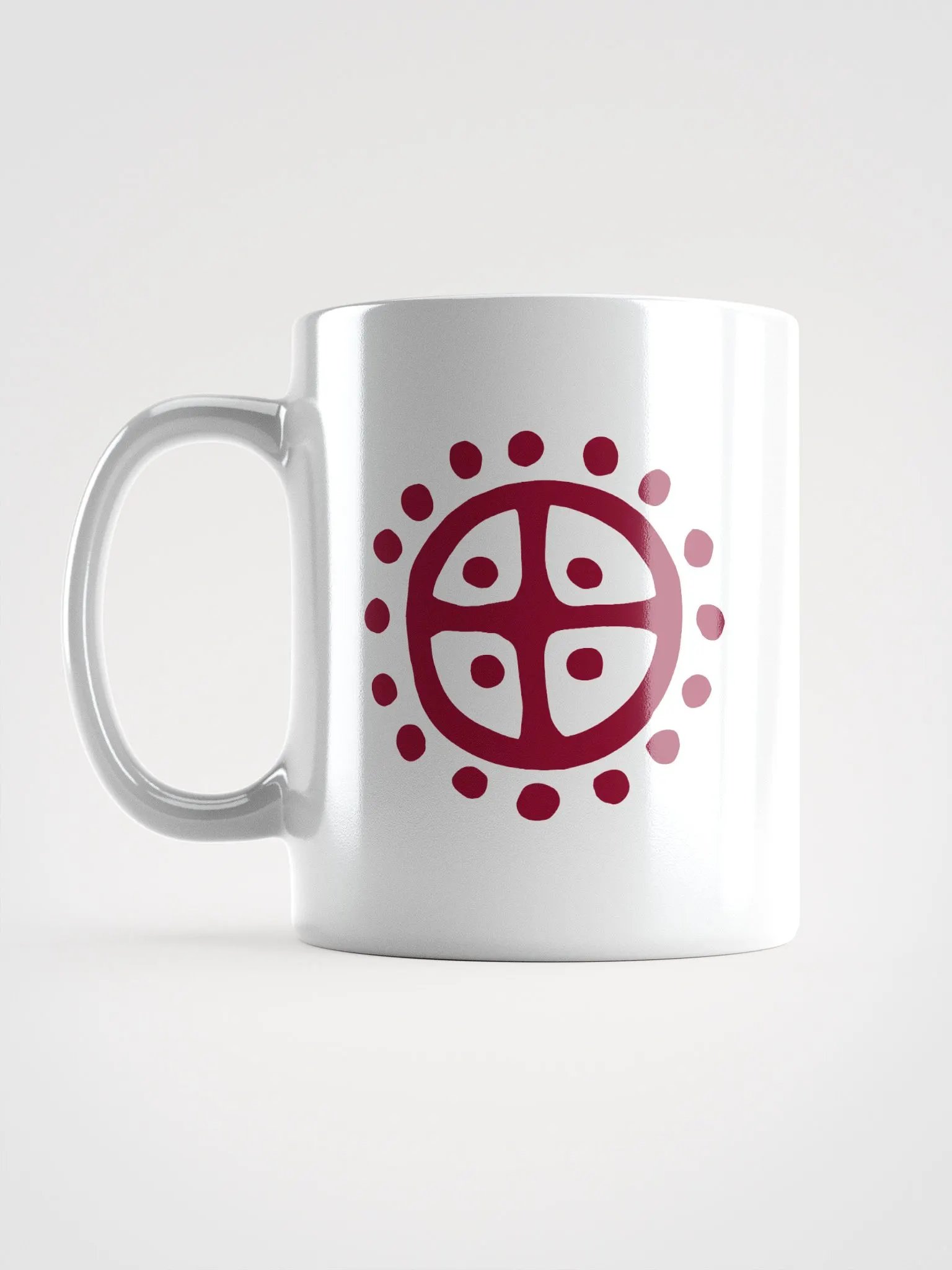 Solar Wheel Coffee Mug product image (17)