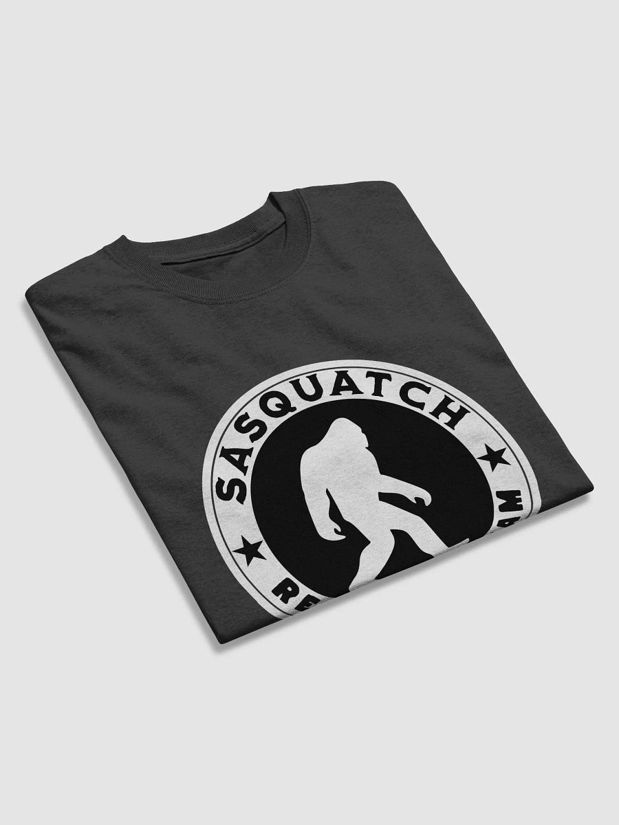 Sasquatch Research Team Logo T-Shirt product image (31)