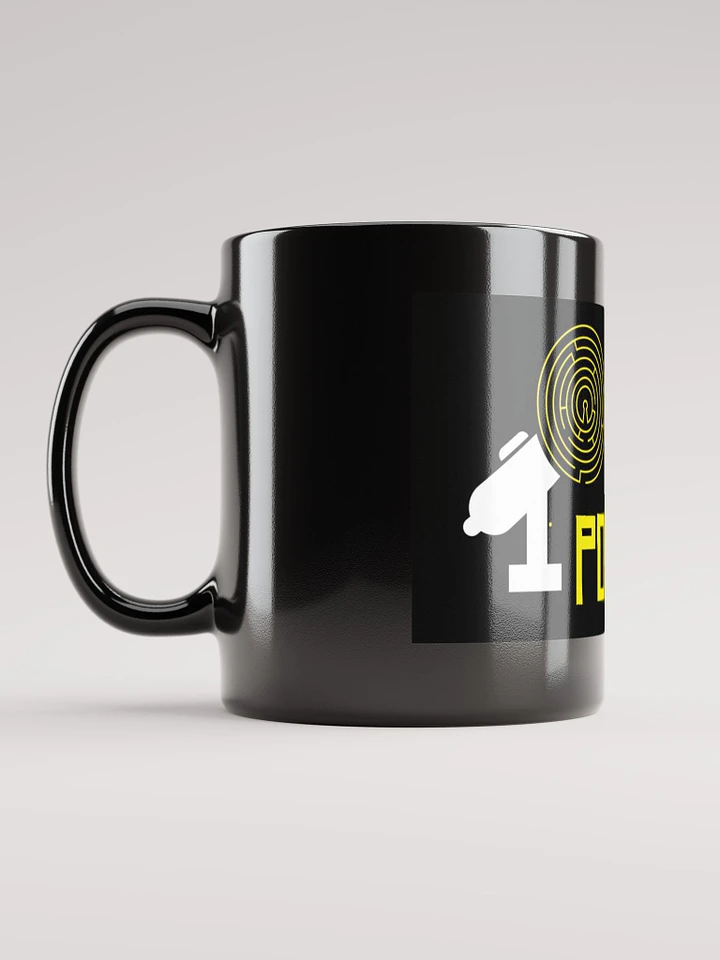 Escape This Mug (Black) product image (1)