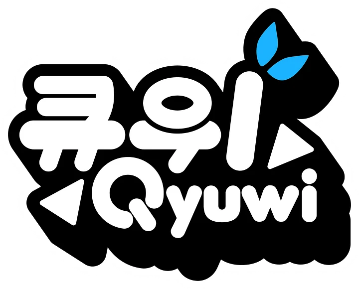 Qyuwi Korean Logo product image (1)