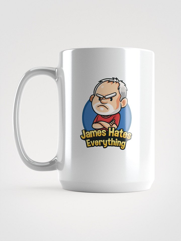 James Hates Everything Mug product image (1)