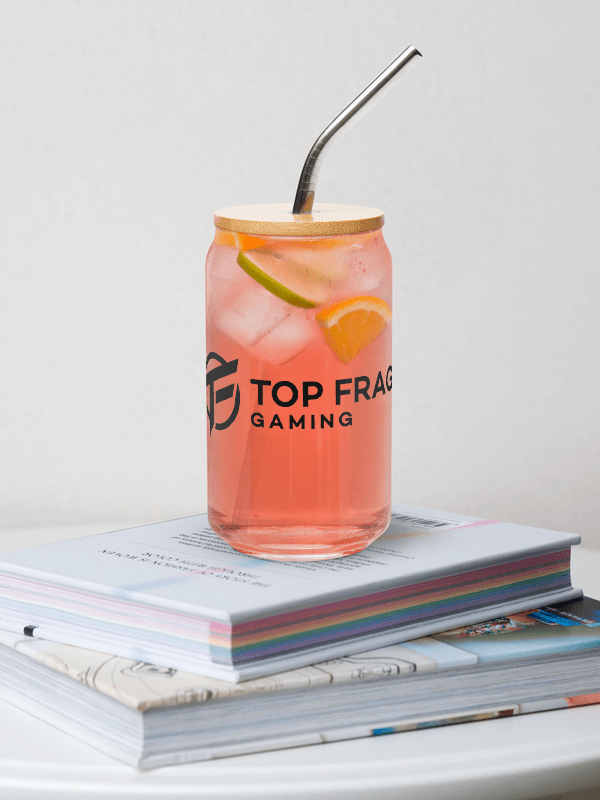 TopFrag™ Chia Can-Shaped Glass product image (4)