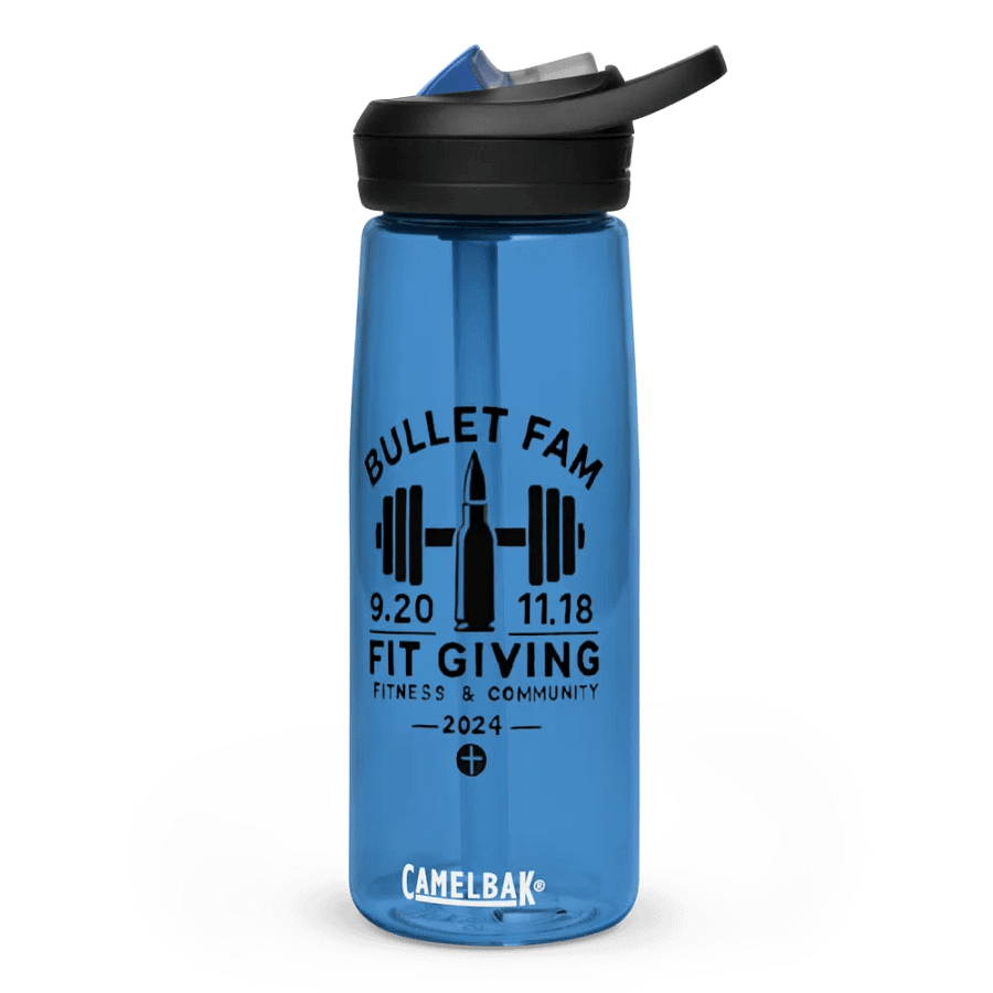 Fit Giving Water Bottle product image (1)