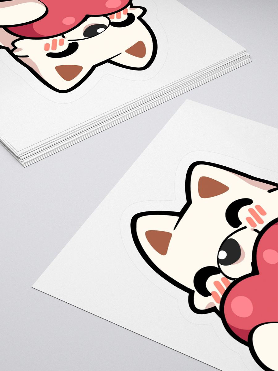 Spread the Love Sticker product image (8)