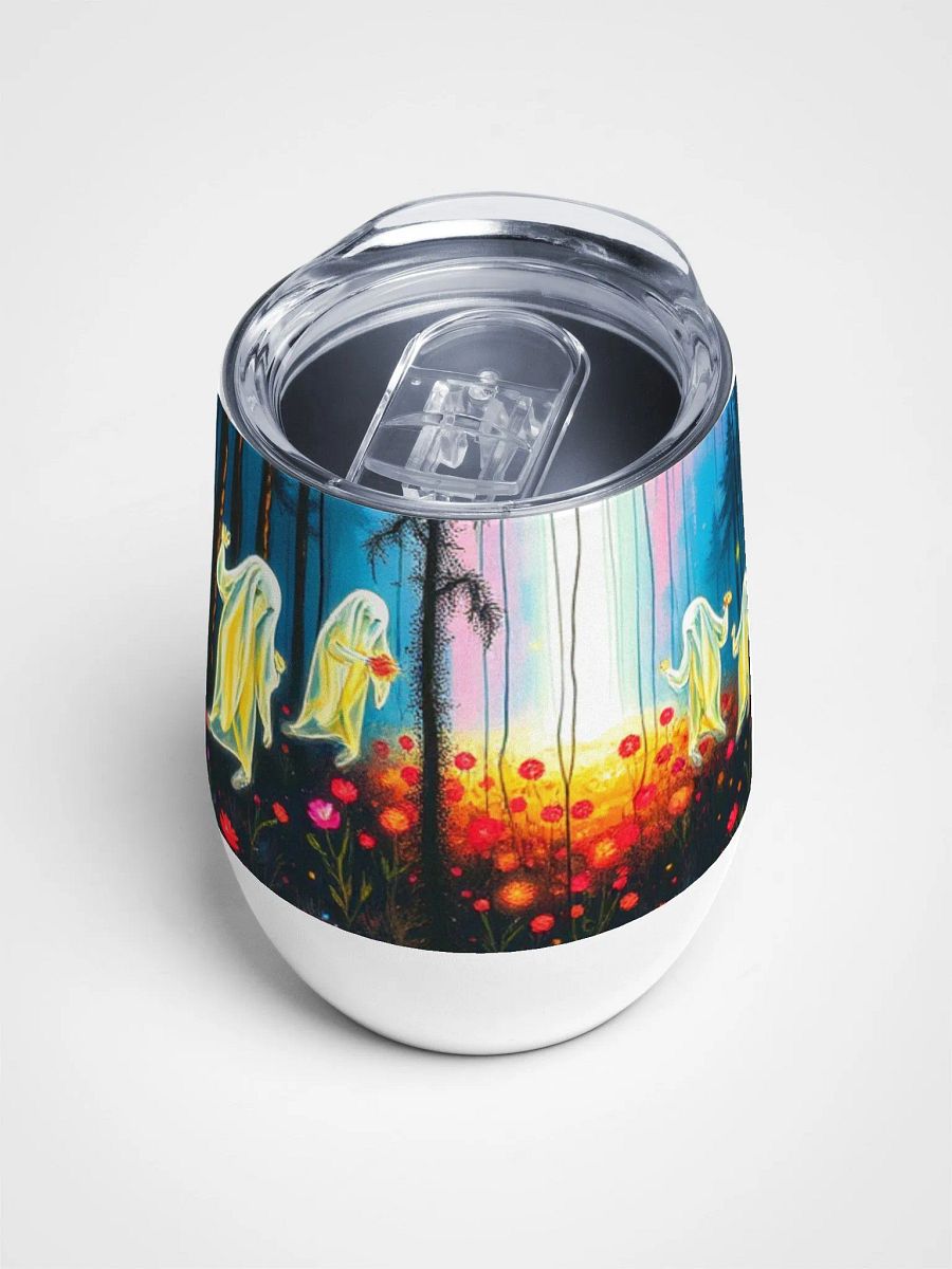 Twilight Enchantment Wine Tumbler product image (4)