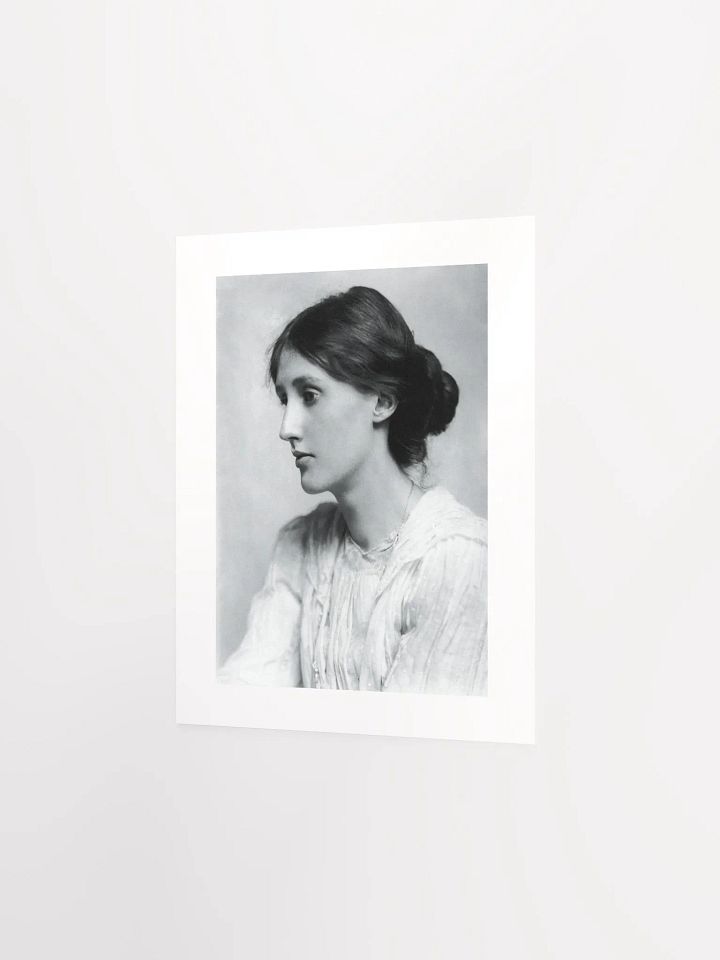 Virginia Woolf By George Charles Beresford (1902) - Print product image (2)