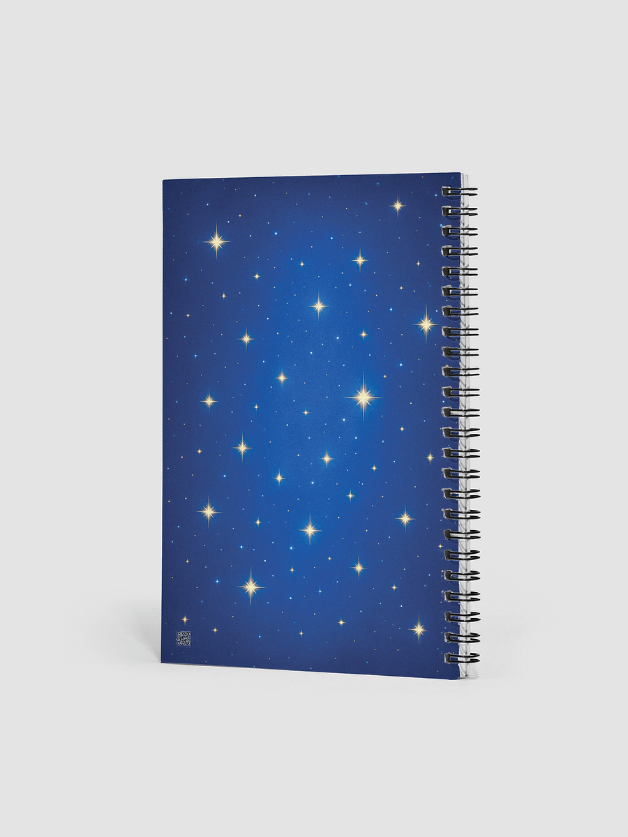 Stars of Deen Notebook product image (2)