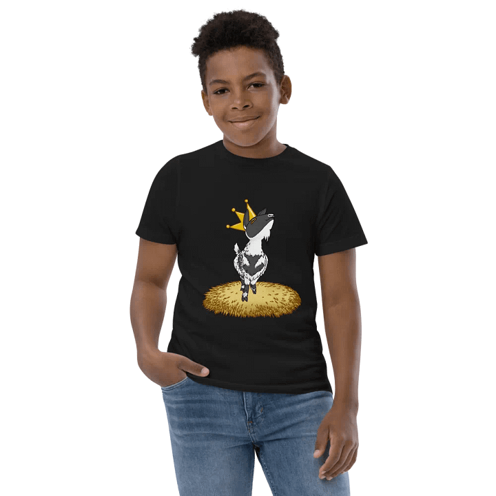 King Jeremy kids Tee-shirt product image (2)