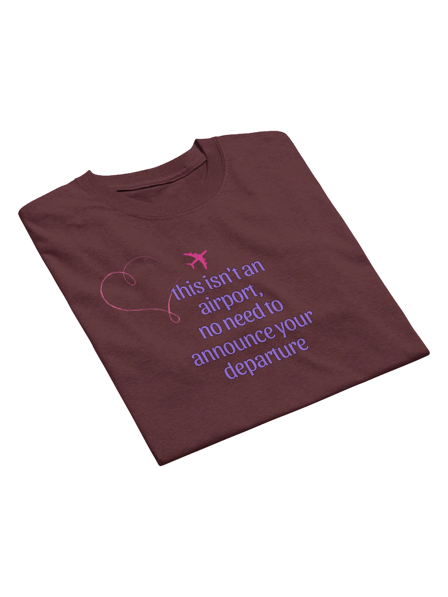 Departure Tee (option A) product image (27)