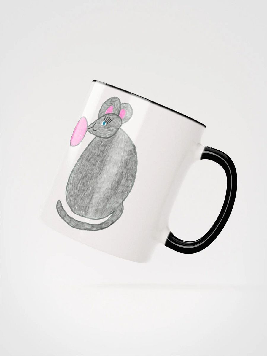 Bubblegum mouse mug product image (25)