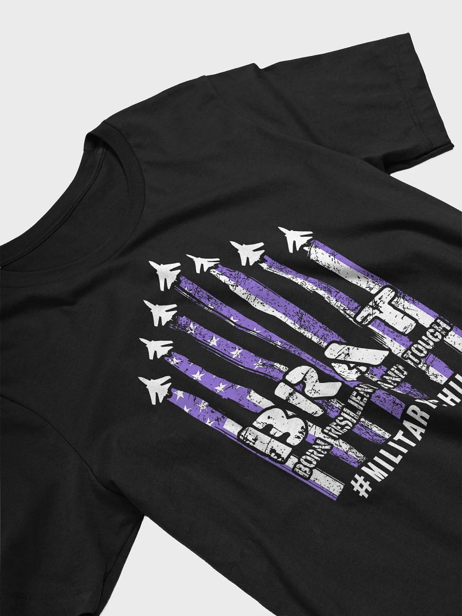Brat Military Child - Adult T-Shirt product image (3)