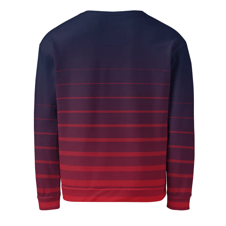 Aries 2025, You Were Warned, Sweatshirt product image (2)