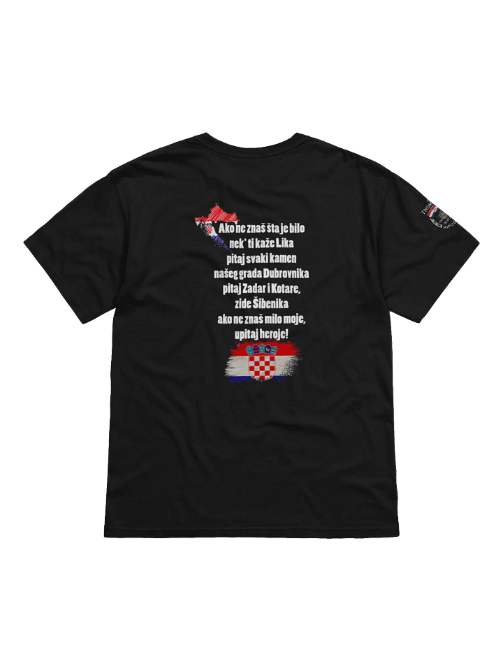 Thompson Hipodrom Gold EDITION T-Shirt product image (2)