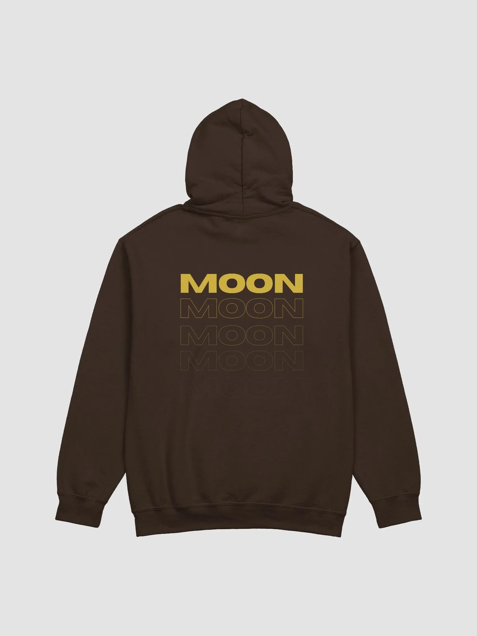 Howling Wolf Moon Hoodie product image (37)