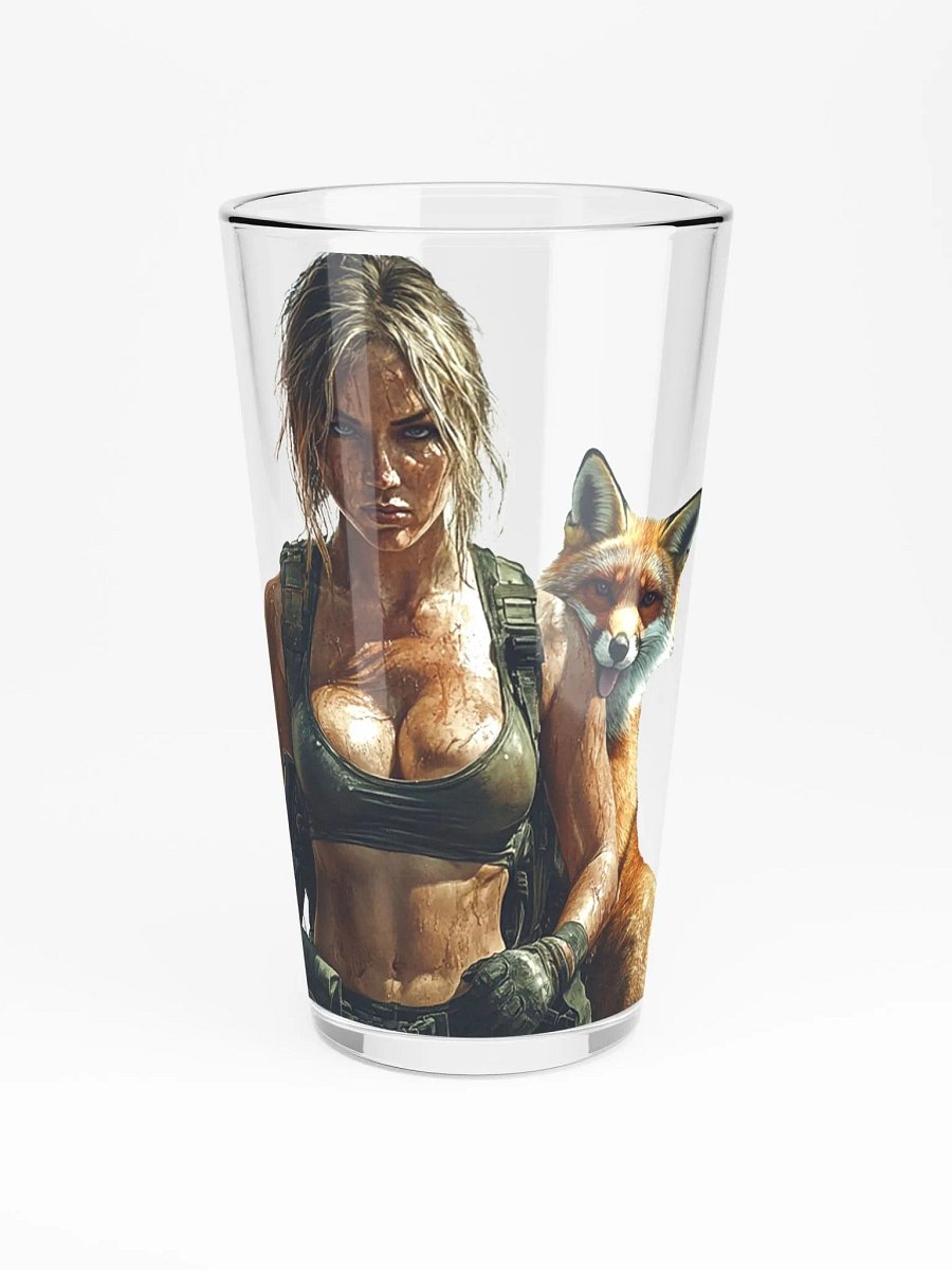 Fox Pint glass product image (3)