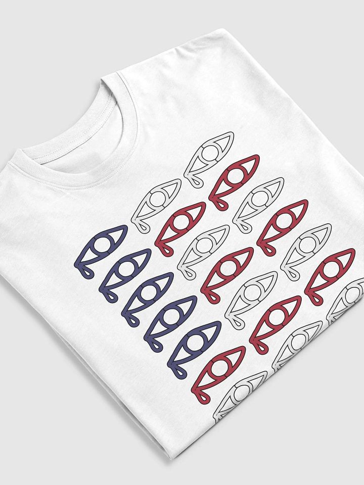 USA - Forever Cry - Cotton Heritage Men's Premium Heavyweight Tee product image (1)