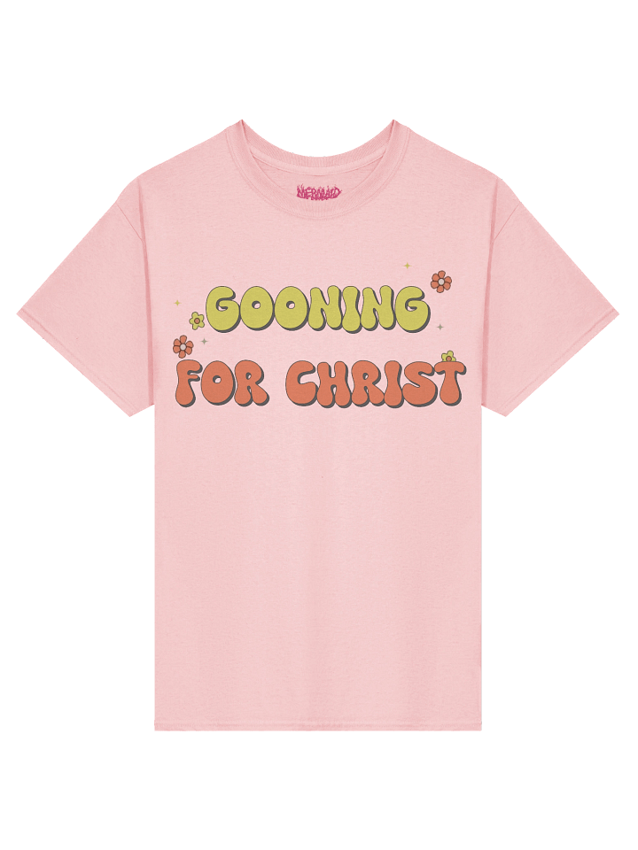 Gooning Christian Tee product image (2)