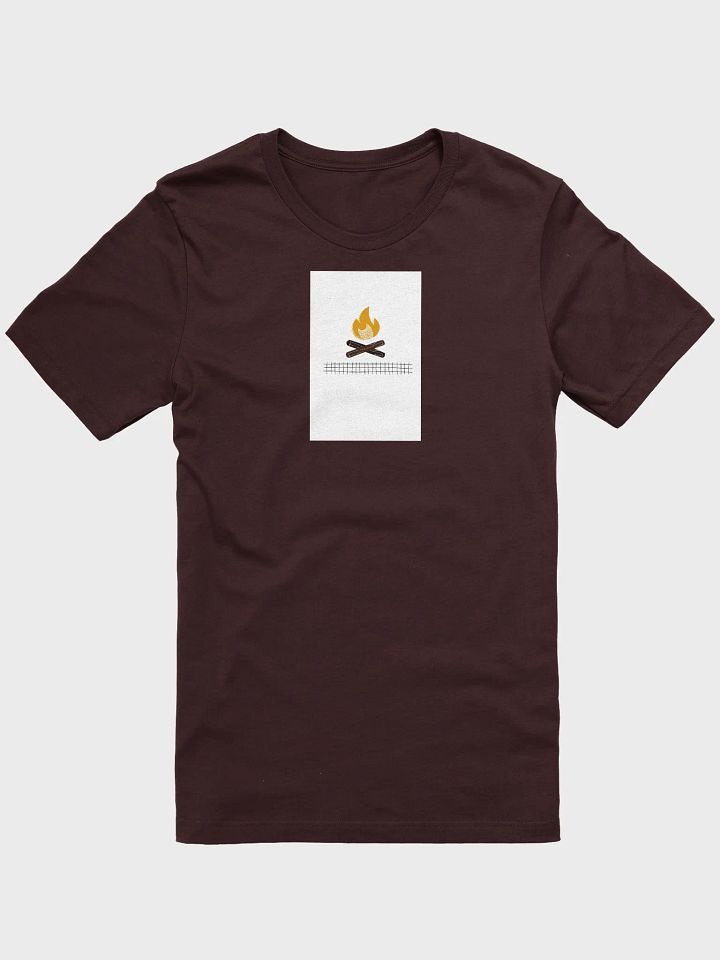 Graphic Fire T-Shirt product image (8)
