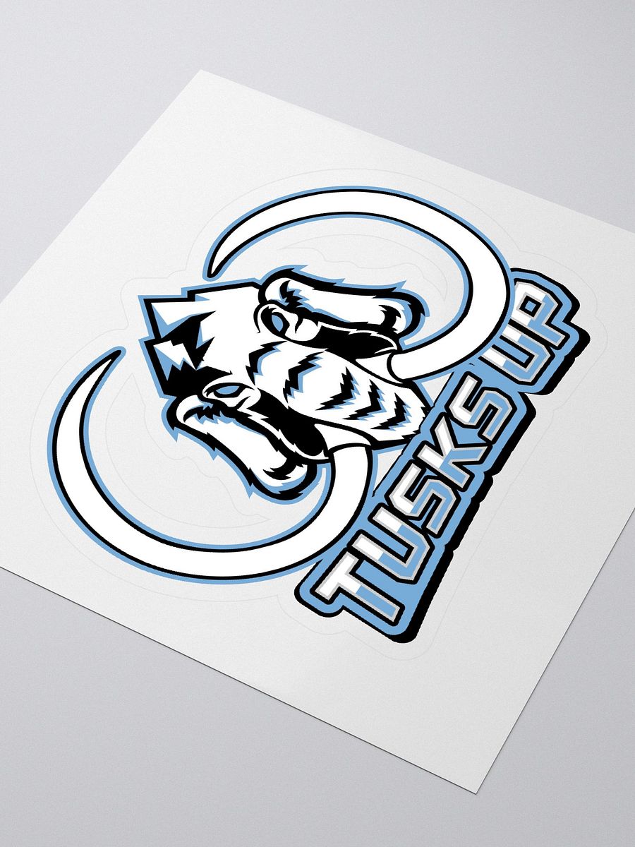 Tusks Up Stickers product image (3)