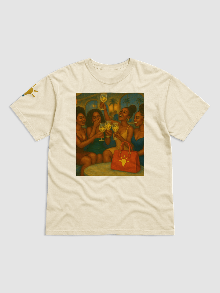 Joy Is Healing Tee - Multiple Colors product image (1)