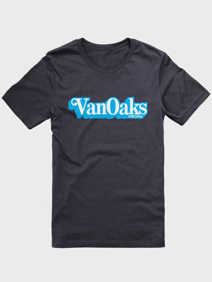 VanOaks Props Retro Logo Tee product image (1)