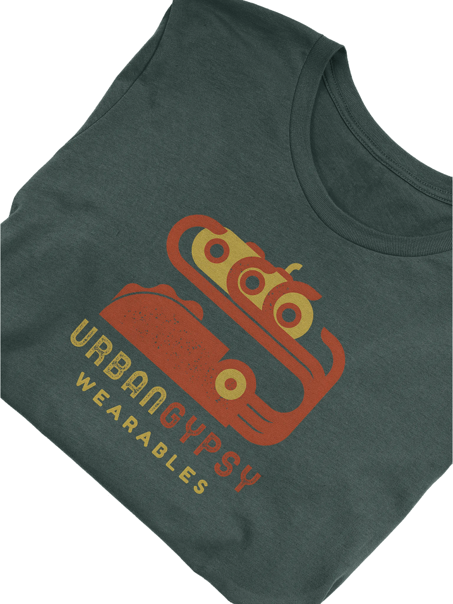Urban Gypsy Squid Yellow Sub T-Shirt product image (6)