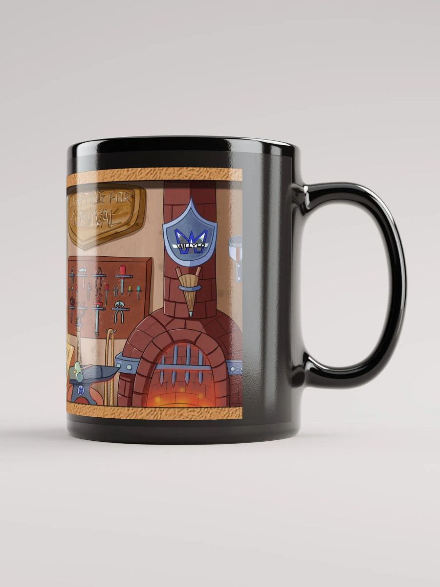 Crafting for Survival Coffee Mug! product image (1)