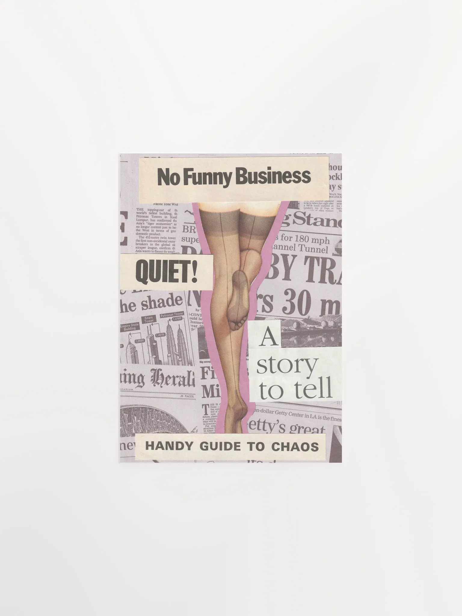 No funny business product image (2)