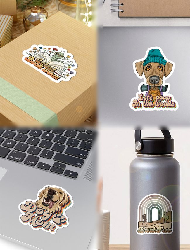 Stickers