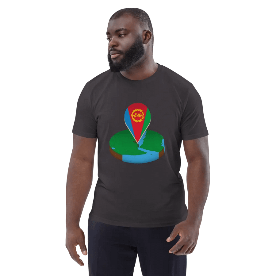 Globetrotter Emblem Organic Tee product image (137)