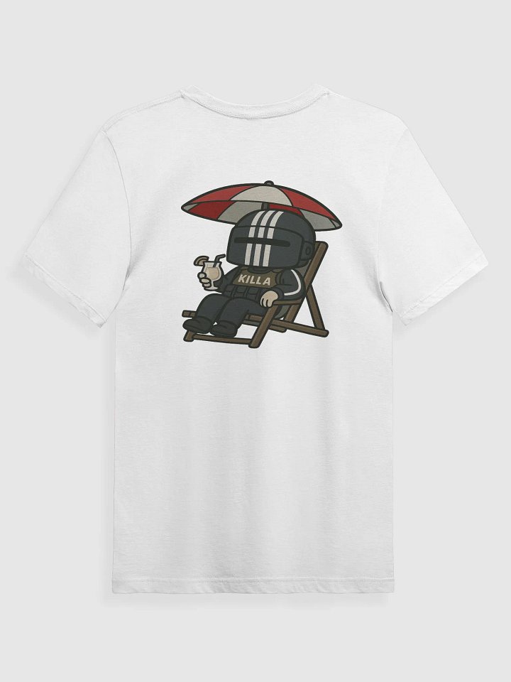 Off-Duty Killa Tee – Rest. Relax. Respawn. product image (2)