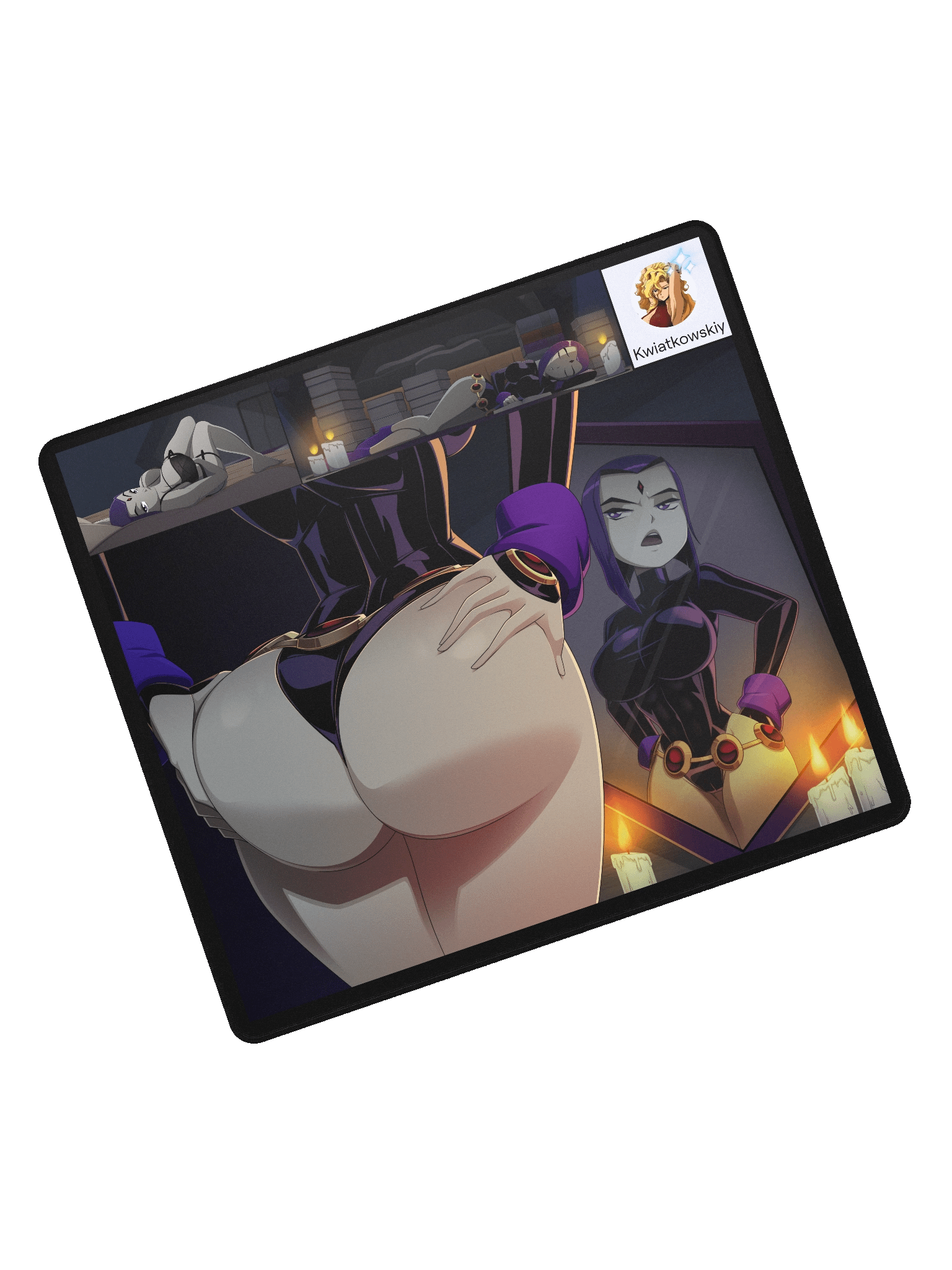 Raven MousePad product image (7)