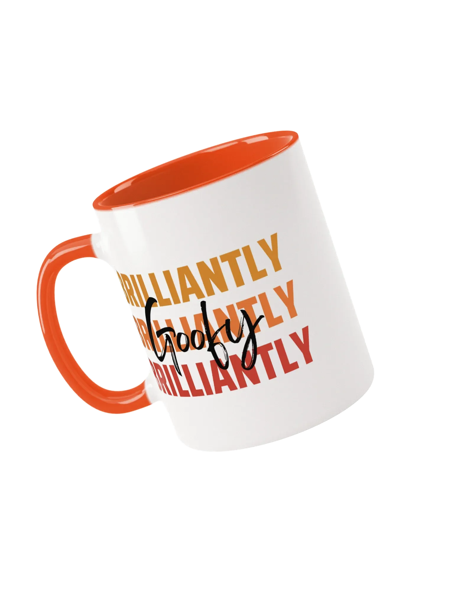 Brilliantly Goofy Coffee Mug product image (3)