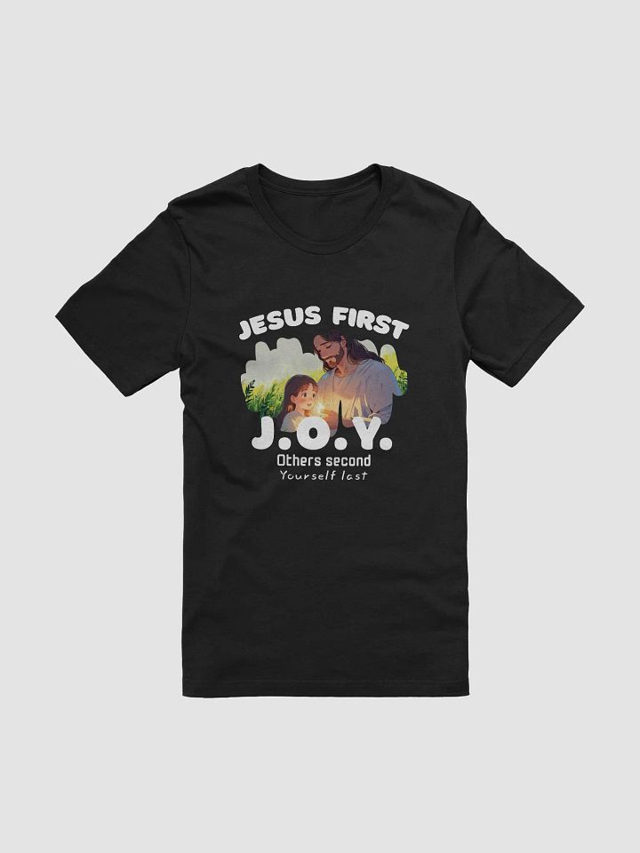 J.O.Y. T-Shirt product image (1)