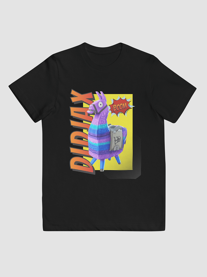 Didjax Youth Jersey T-Shirt - comic series product image (1)