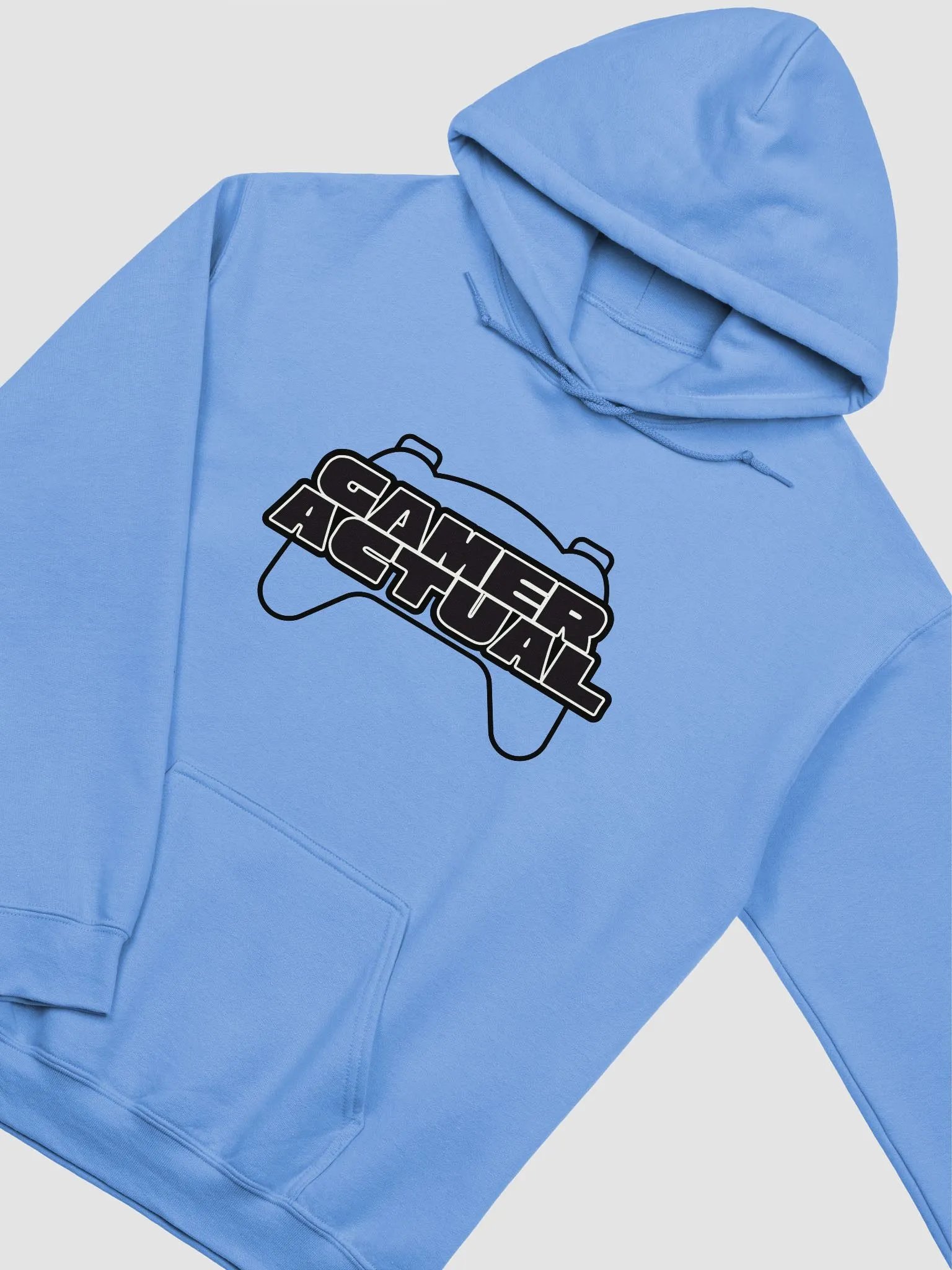 Gamer Actual Bold Hoodie product image (9)