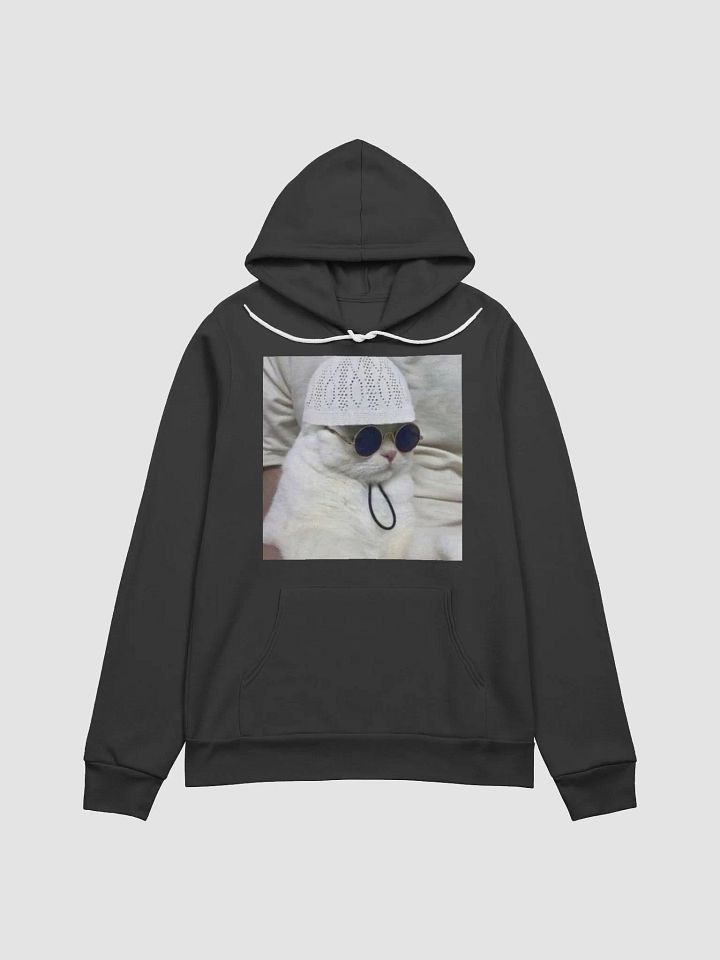 halal cat hoodie product image (1)