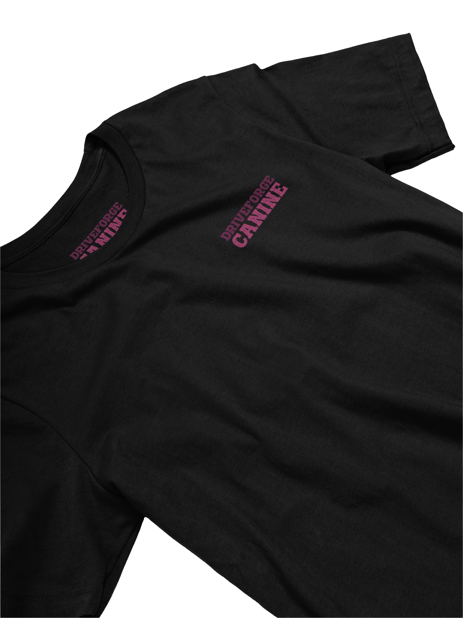 Send It Hard: Courage Test Tee product image (3)