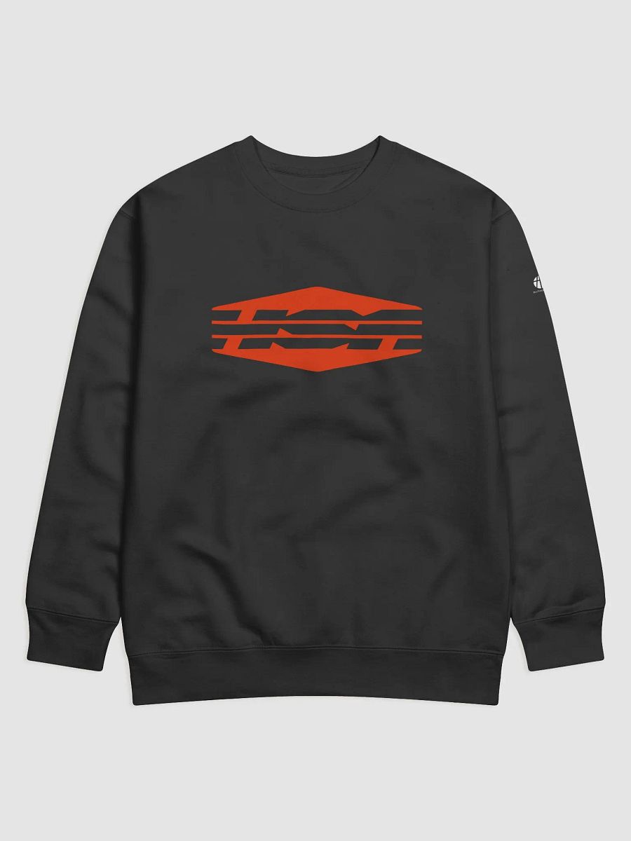 Hard Surface Authority # 3 Sweatshirt product image (3)