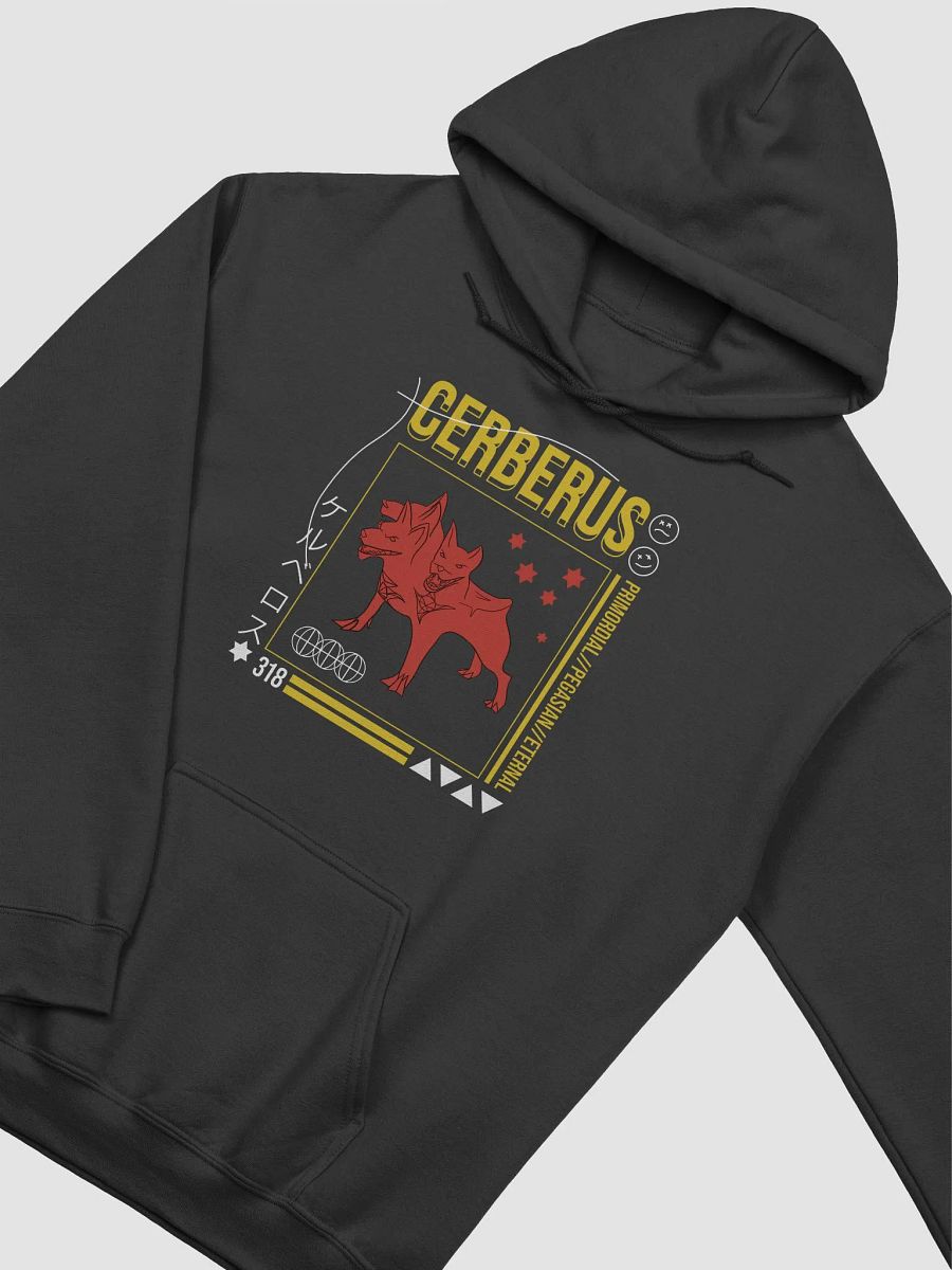 Cerberus - Hoodie product image (3)