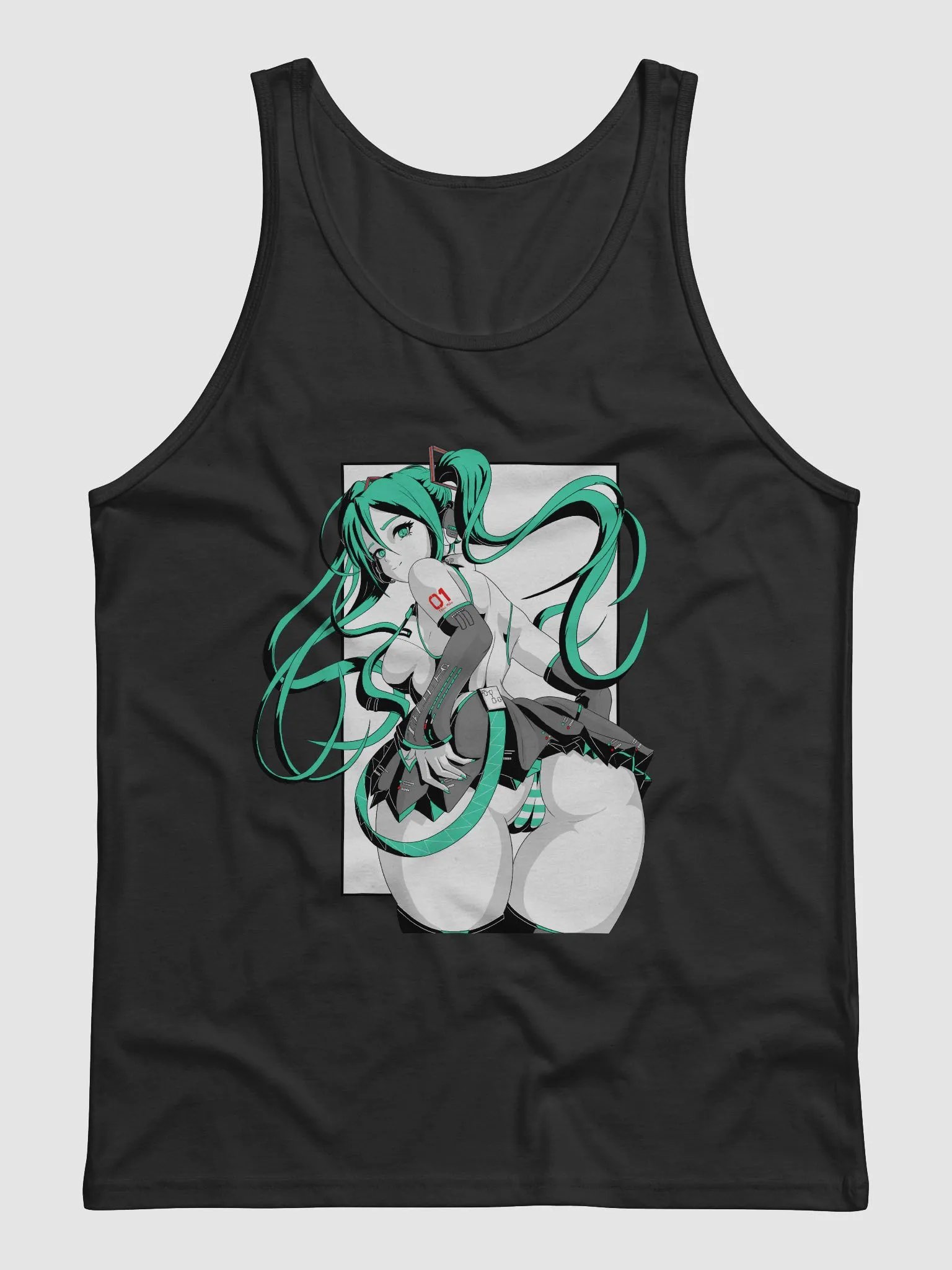 Hastune Miku Tank product image (1)