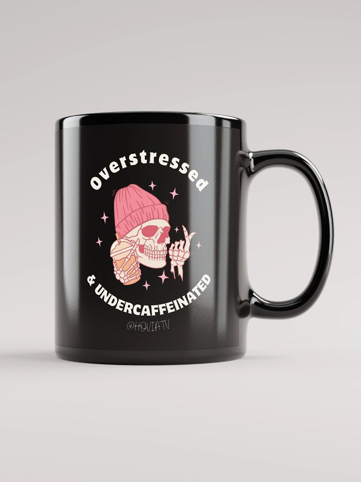 NEW - Undercaffeinated Mug product image (2)