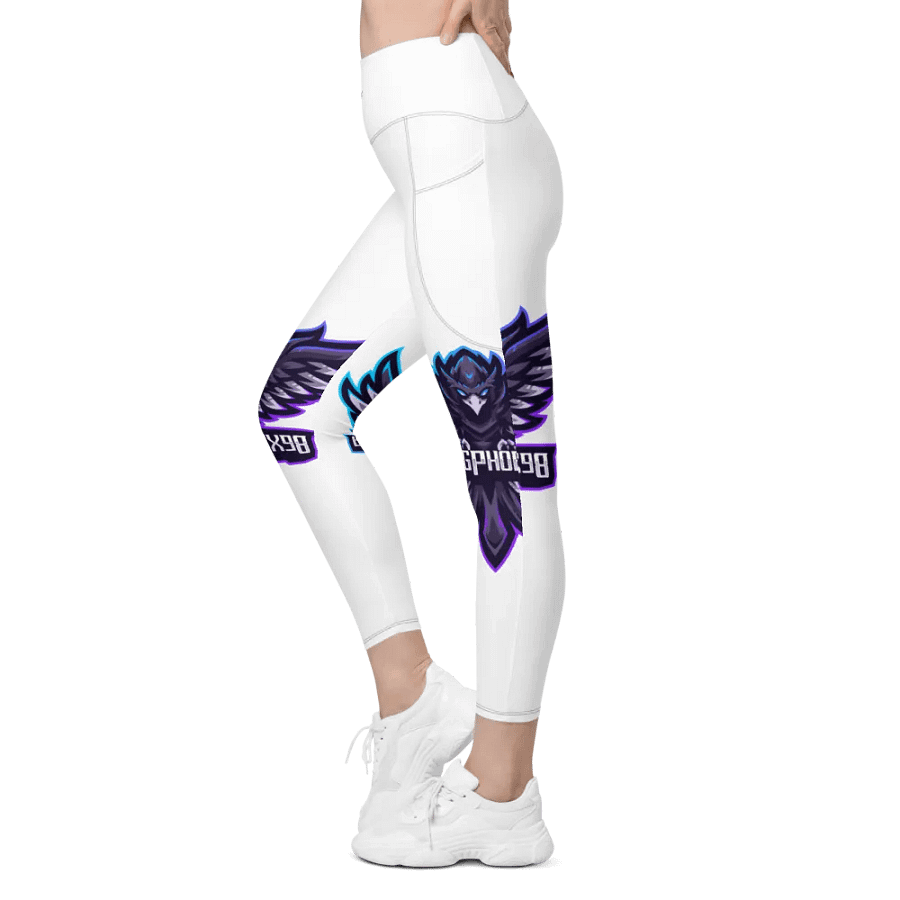 Leggings W/ Pockets product image (6)