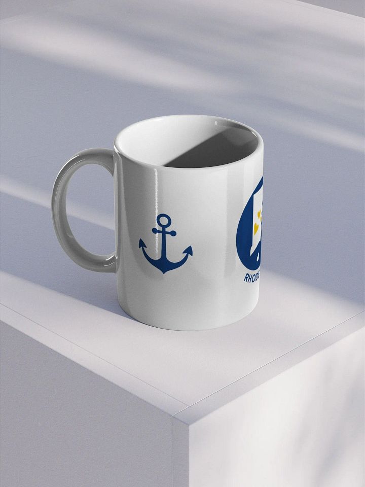 Anchor in Rhode Island Mug product image (1)