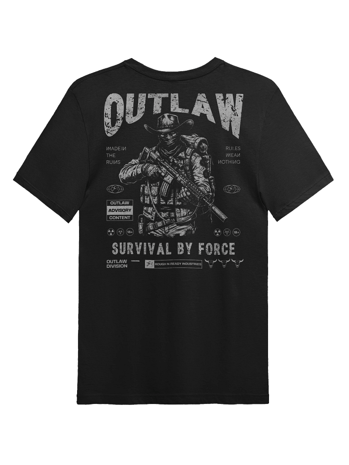 OUTLAW - Tee product image (1)