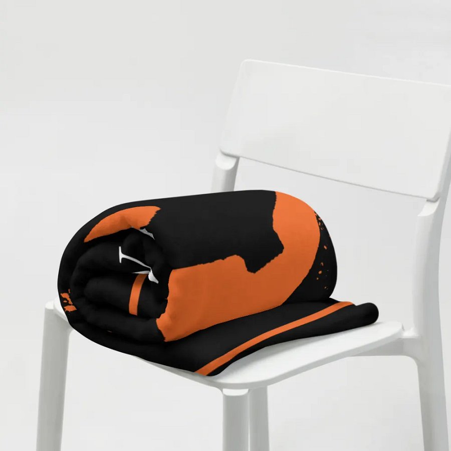 Jack Throw Blanket product image (7)