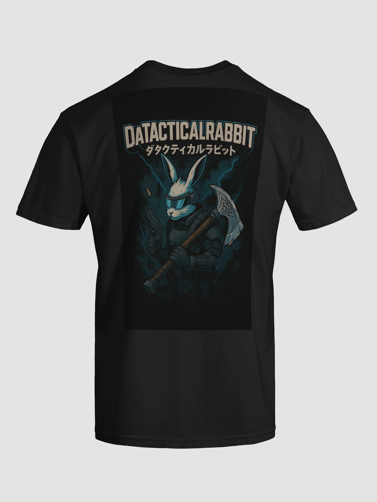 badass shirt with new logo product image (3)
