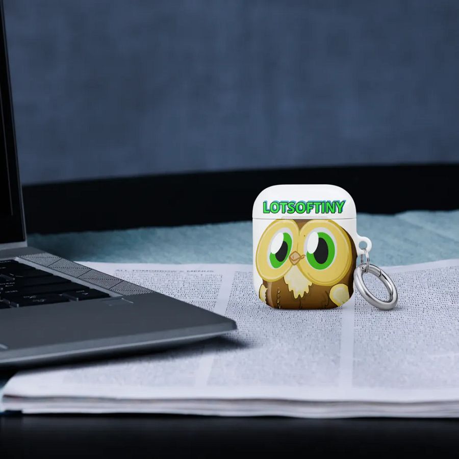 MR.HOOTY AIRPOD CASE product image (12)