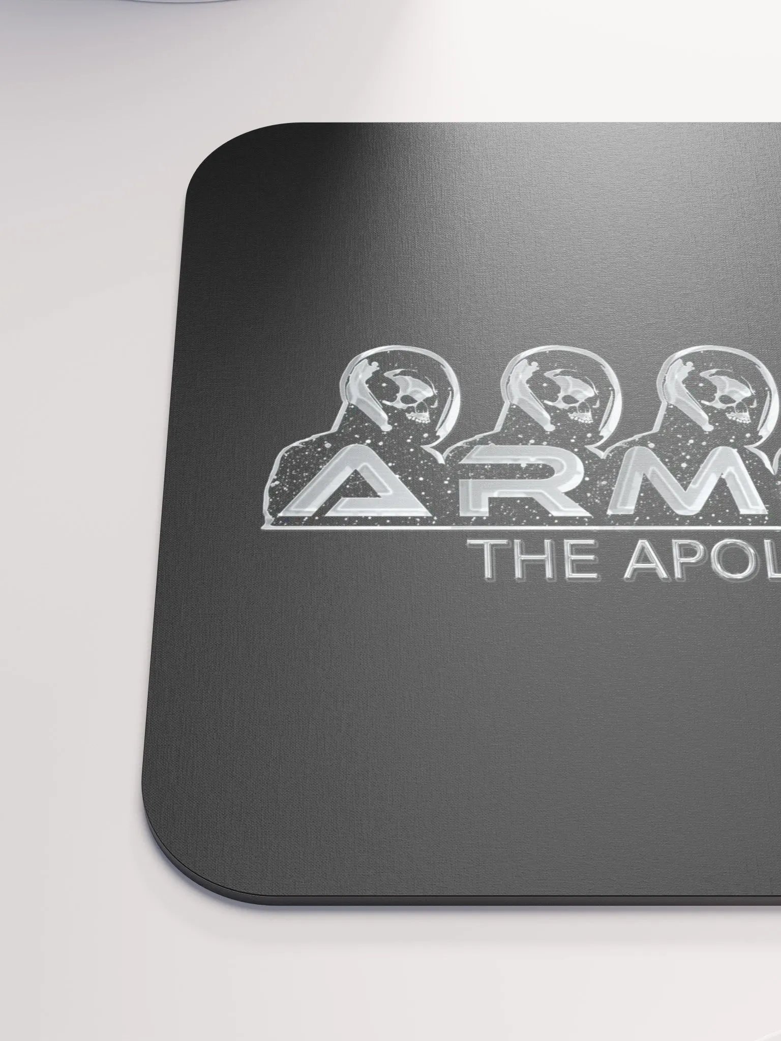 Armada Black Mouse Pad product image (6)