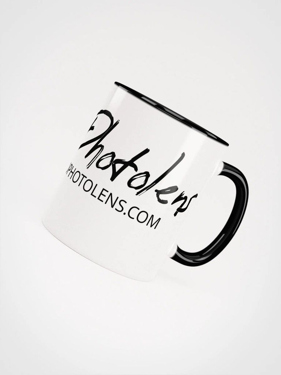 Taza de cerámica con color en el interior product image (7)